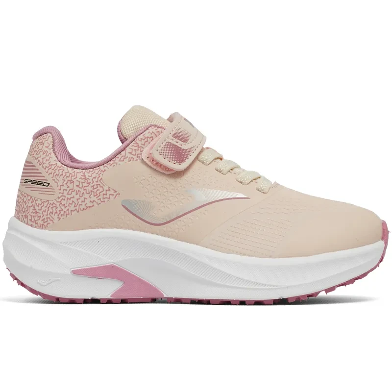 Joma djevojačke Speed ​​​​Jr patike, svijetlo ružičaste