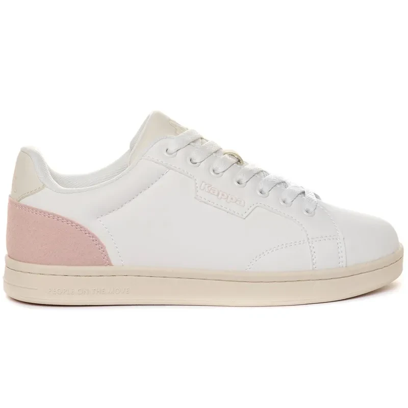 Kappa ženske patike Logo Tango, bijelo-roze