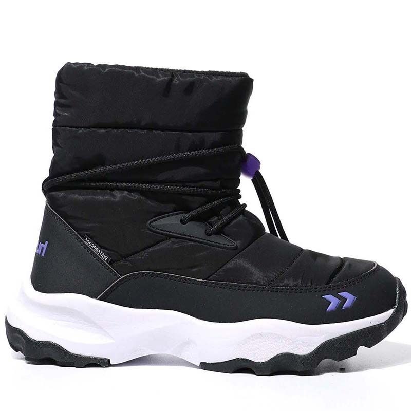 Hummel Cizme Hml Journey Za Žene, Crne