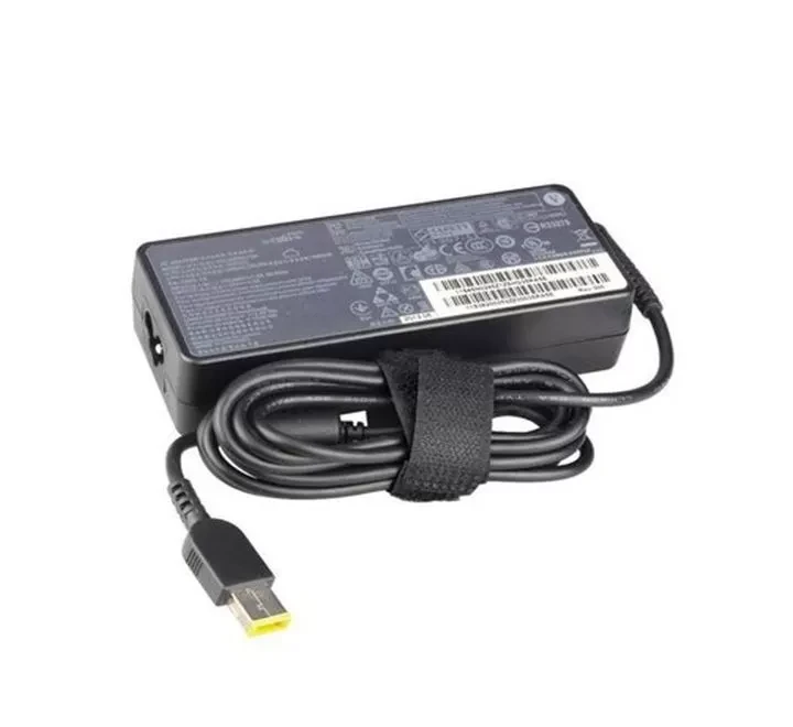 Lenovo punjač 20V 2.25A 45W USB pin, Crni