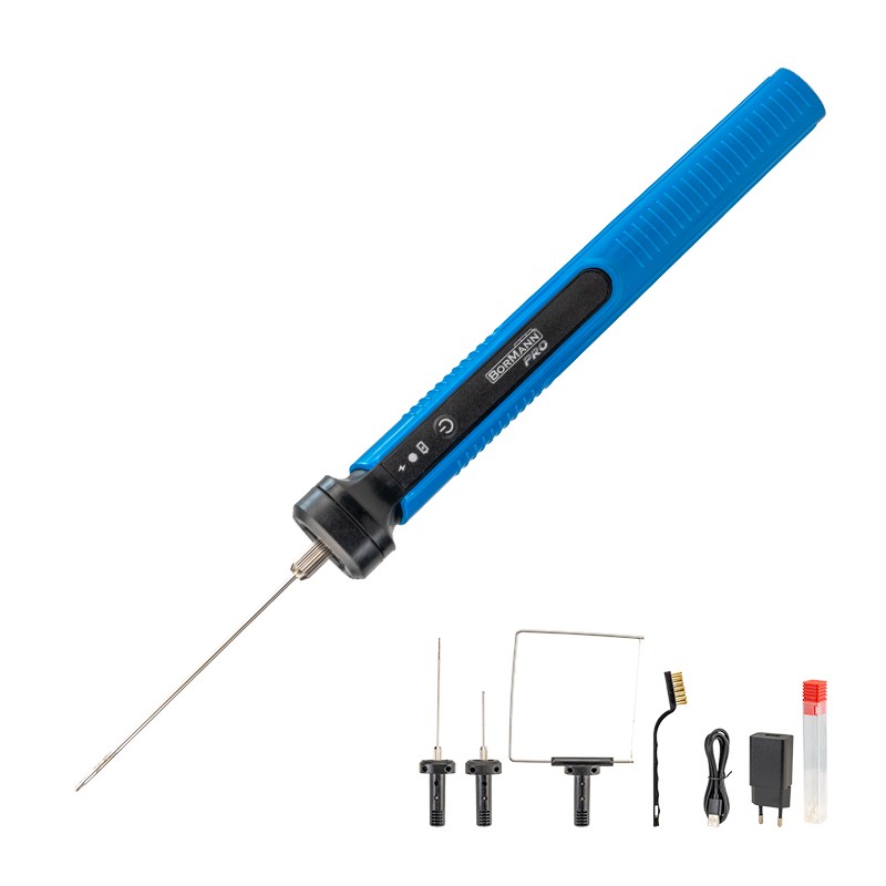 Bormann Rezač Stiropora Akumulatorski Do 10Cm 3,7V 2,2 Ah Btc6005