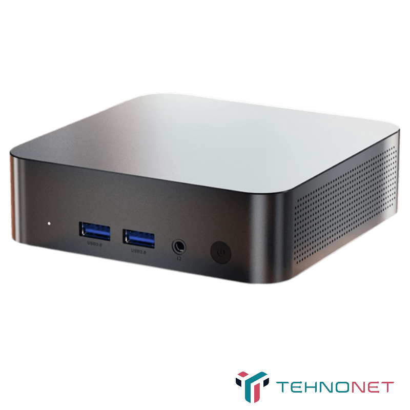 Mini Računar Intel N200 16GB RAM, 512GB SSD Win 11 Pro