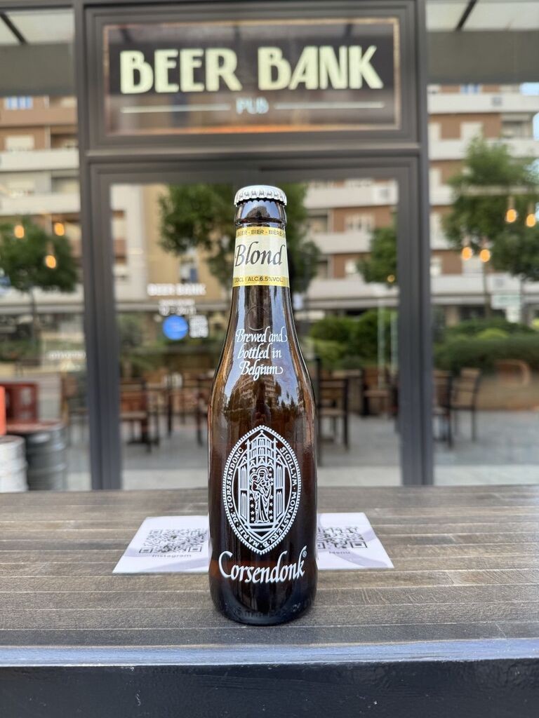 Corsendonk Blond 24 Komada 0,33l