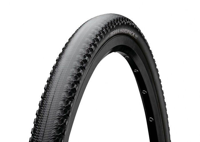 Guma Spoljašnja 700X50C Continental Terra Hardpack Sw Black/Black Skin Kevlar