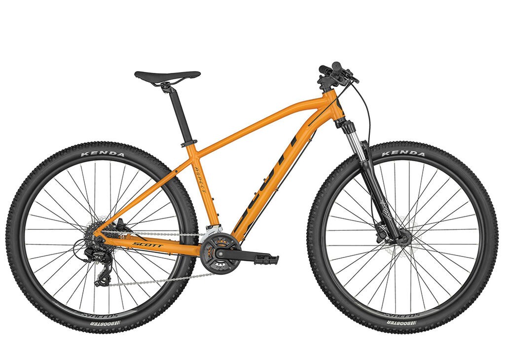 Scott Aspect 960 Orange - Xl