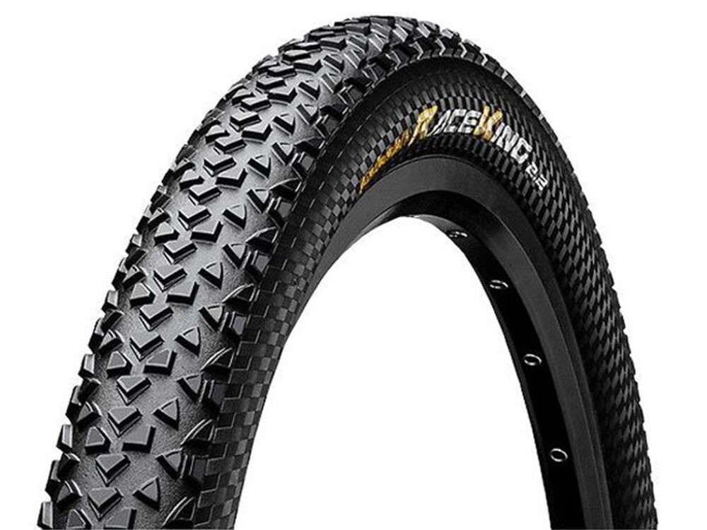 Guma Spoljašnja 29X2.0 / 2.2 Continental Race King Black/Black Reflex Skin - 2.0