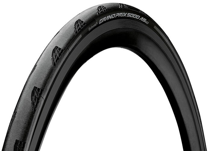 Guma Spoljna Continental Grand Prix 5000 As Tr 700X28C Black/Black Skin Kevlar