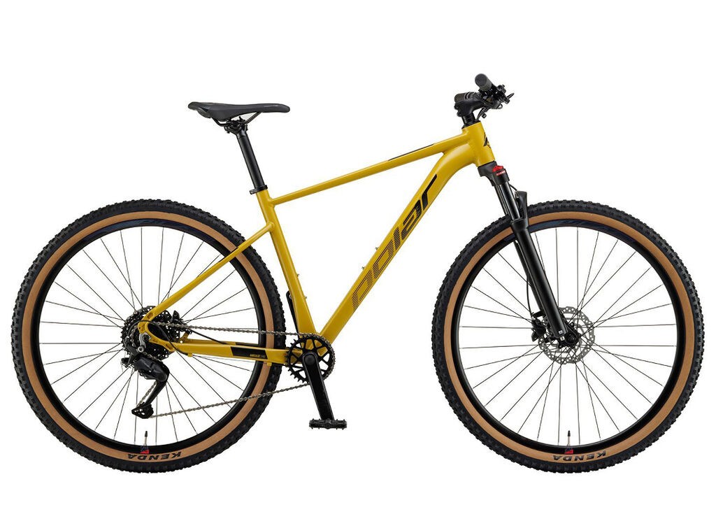 Polar Mirage Pro 29 Yellow - Xl