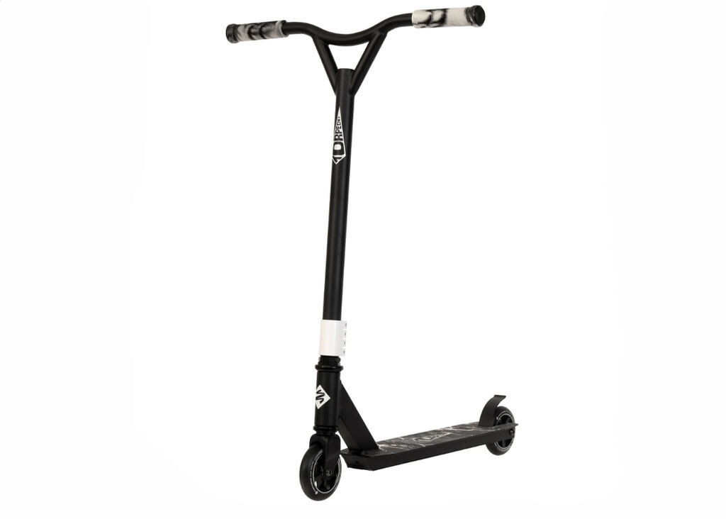 Trotinet Street Surfing Torpedo - White Crack