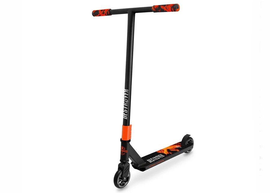 Trotinet Street Surfing Destroyer - Mad Wolf Black