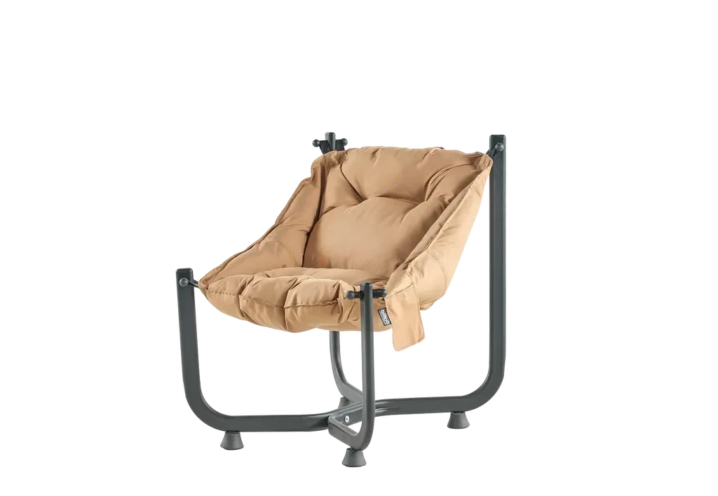 Aurora Lazy bag, Bež