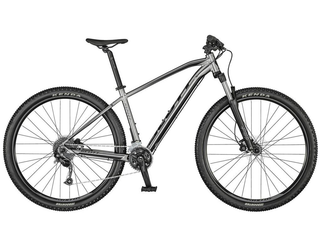 Scott Aspect 950 Slate Grey - S