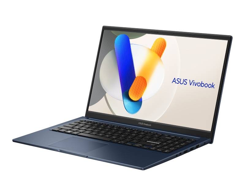 ASUS Vivobook 15 X1504ZA-NJ847 (15.6 inča FHD , i3-1215U, 8GB, SSD 512GB) + Torba 15.6 inča, crna
