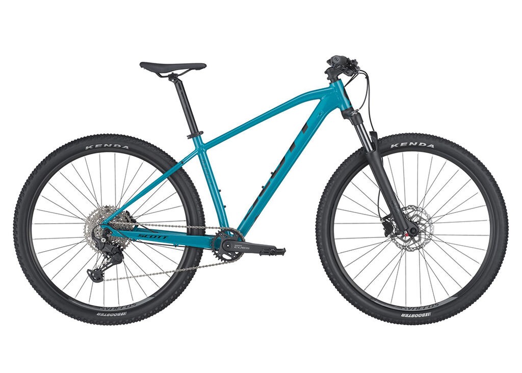 Scott Aspect 930 Blue - L