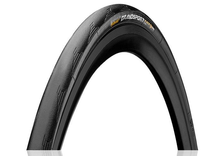 Guma Spoljna Continental Grand Sport Race 700X23/25/28C Black/Black Skin Kevlar - 23C