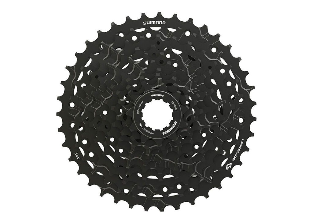 Kasetni Lančanik 10 Brzina Shimano Cues Cs-Lg300-10