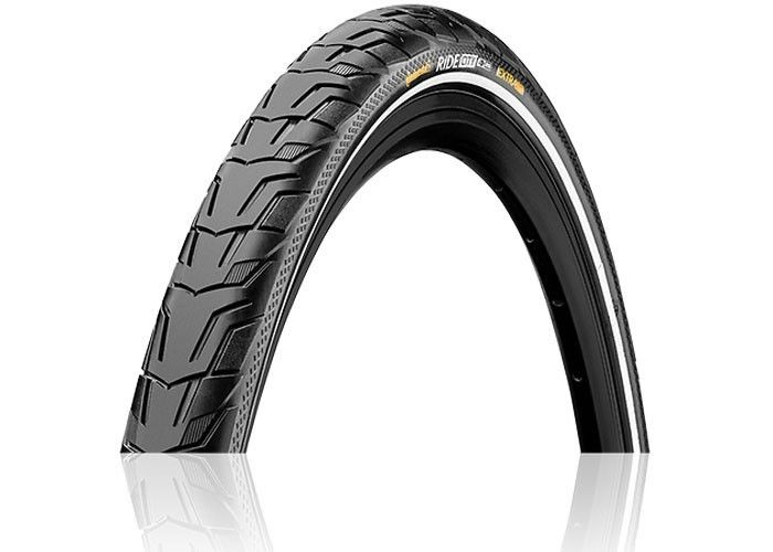 Guma Spoljašnja 700X32/35/42C Continental Ride City Black/Black Reflex - 35C