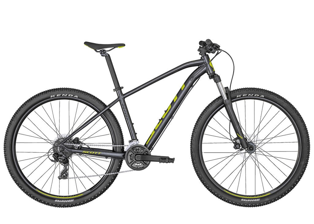 Scott Aspect 960 Black - Xxl