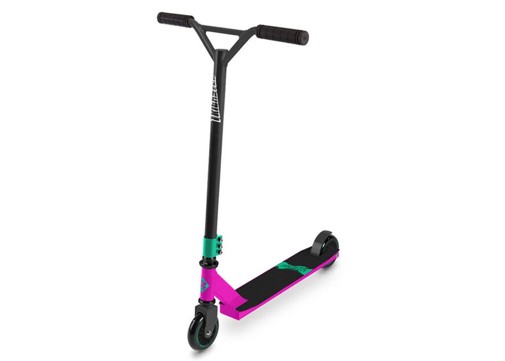 Trotinet Street Surfing Trickster - Pink Down
