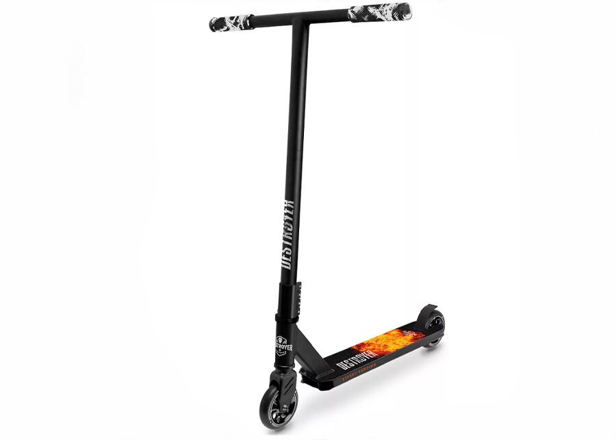 Trotinet Street Surfing Destroyer - Pyro Black