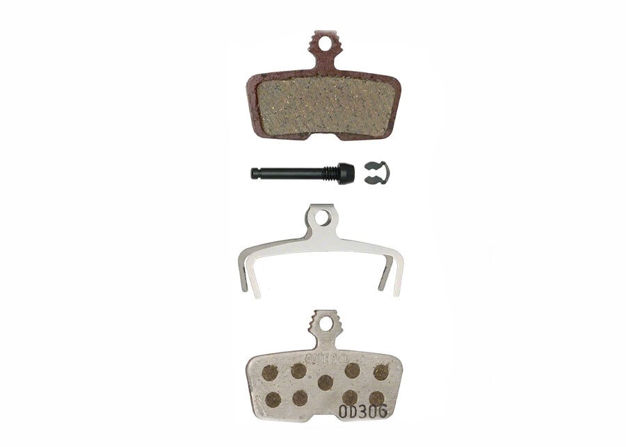 Pločice Za Disk Baradine Ds-45 - Avid Code / Sram Guide