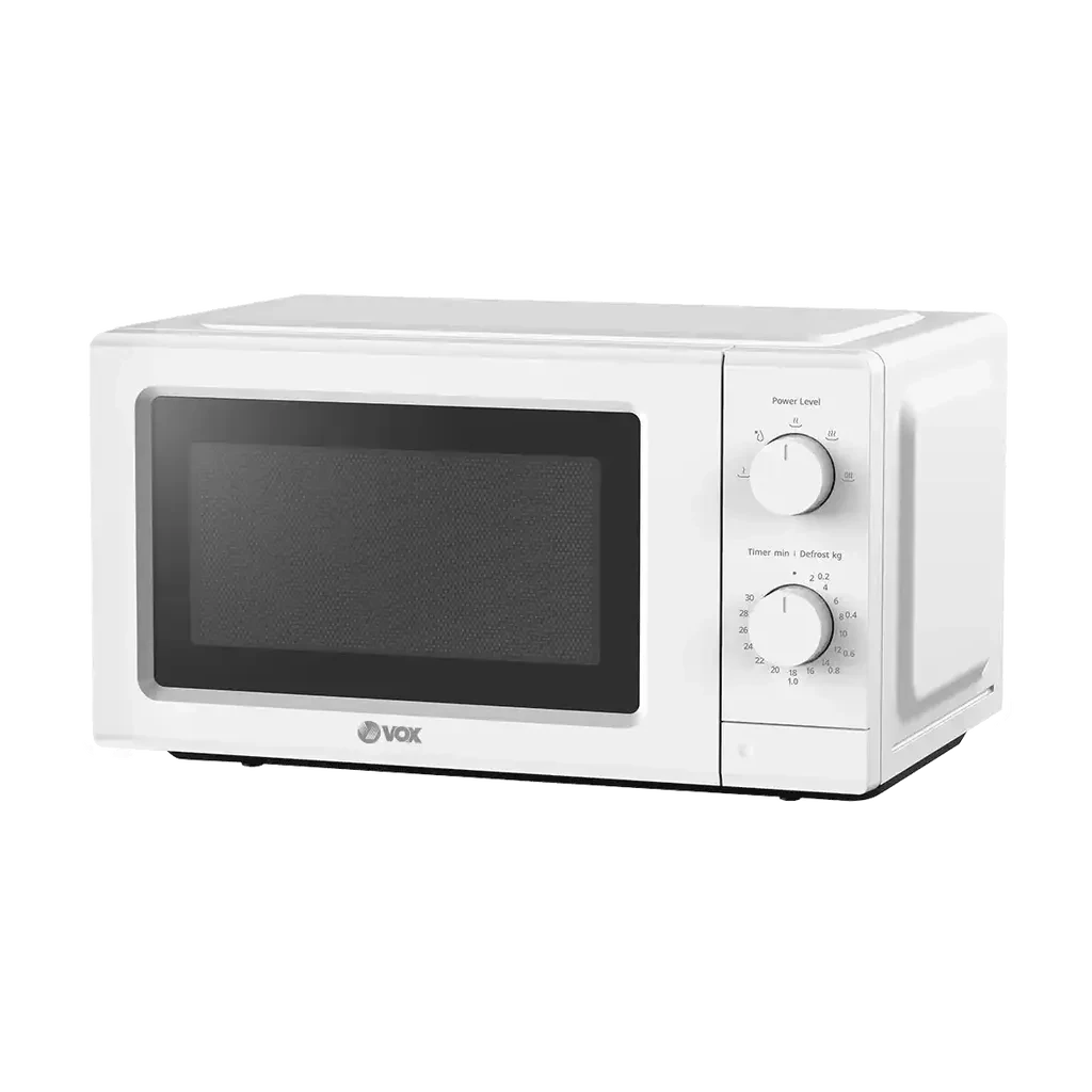 Mikrovalna pećnica Vox MWH-M25, 20l, 700W, bijela