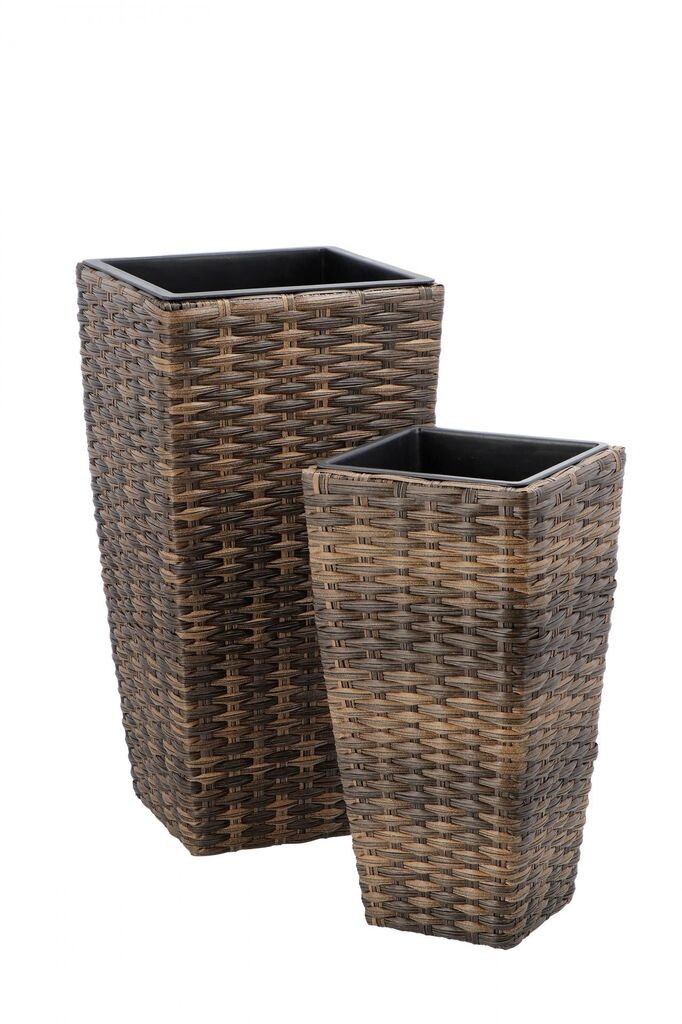 Saksija 36*36*70Cm 74982