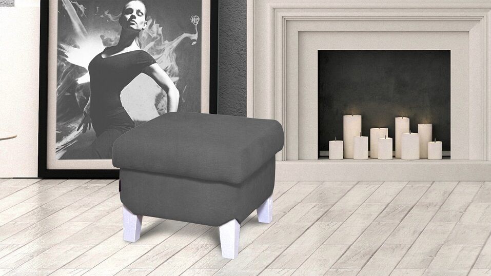 Anđa Tabure Andja Stof 328 Noge Wenge