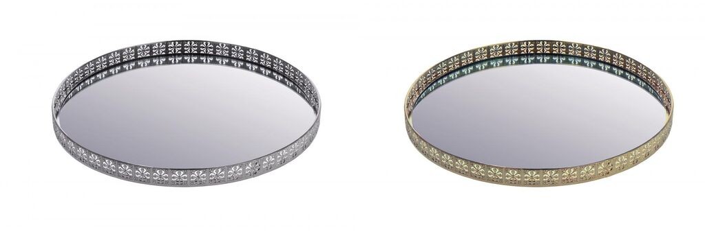 Metalni Poslužaonik Okrugli  Diam35 83609