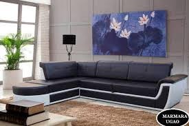 Marama Ugao Marmara Levi Stof Polo 4 + Polo 2 Braon/Bez