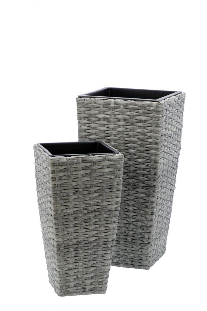 Saksija 36*36*70Cm 74971