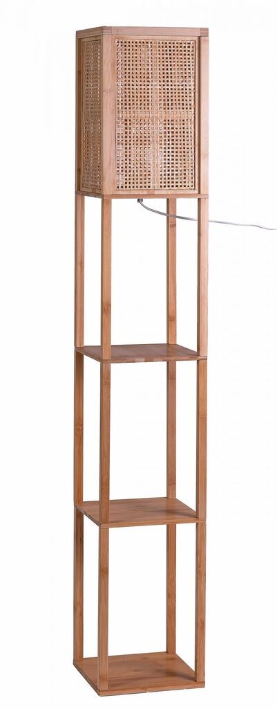 Lampa Od Bambusa  Cm26X26Xh162 102109