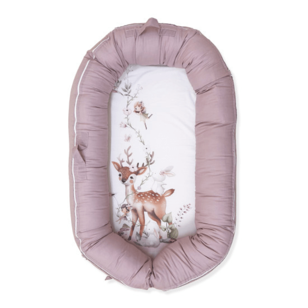 Baby textil Bebi Gnijezdo Bambi 50X81 Cm