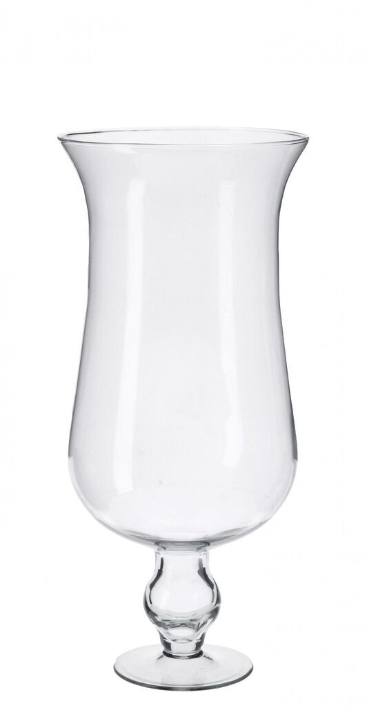 Vaza Staklena Diam22Xh50 100122