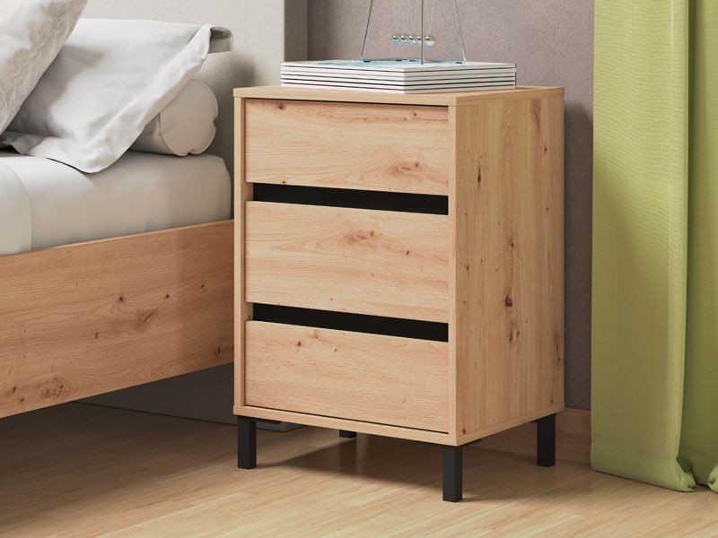 Marron Nocni Ormaric Marron No3F Ah Cmf Fsc Mix