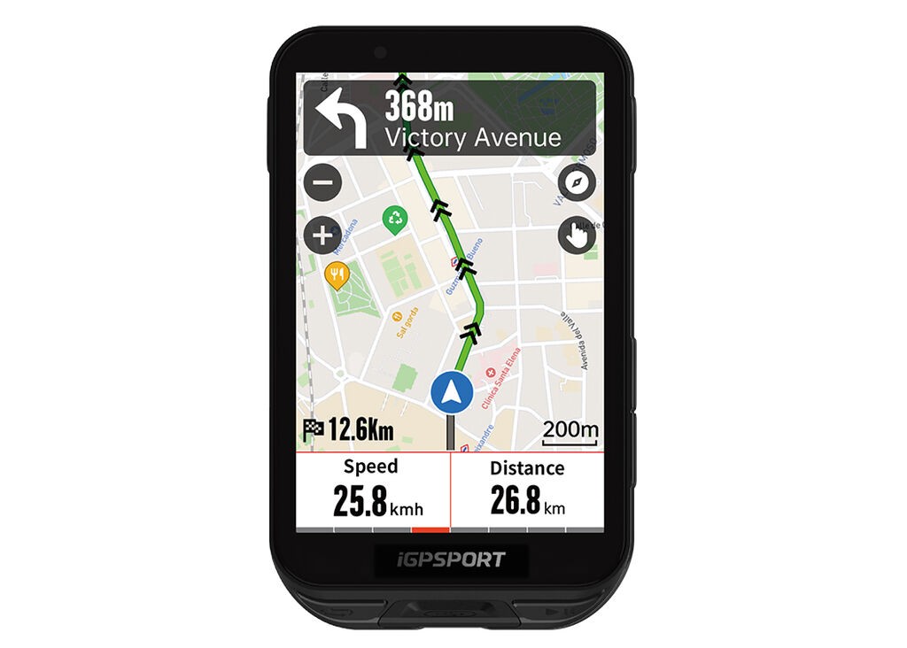 Igp Brzinomjer Igpsport Gps Igs800