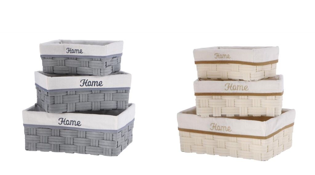 Korpa 28.5*18*11Cm 116780