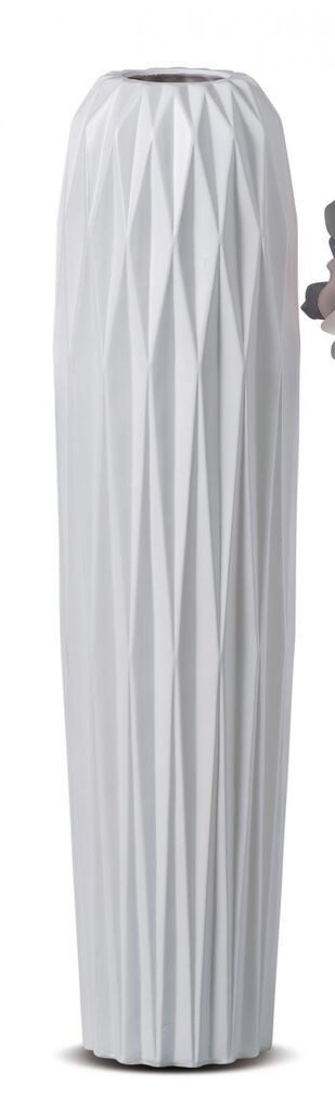 Vaza Keramička Polka Diam18Xh75,5 60394