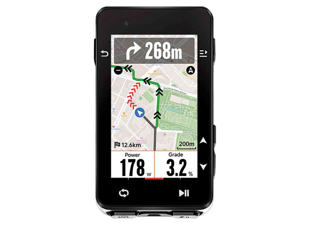 Igp Brzinomjer Igpsport Gps Igs630S
