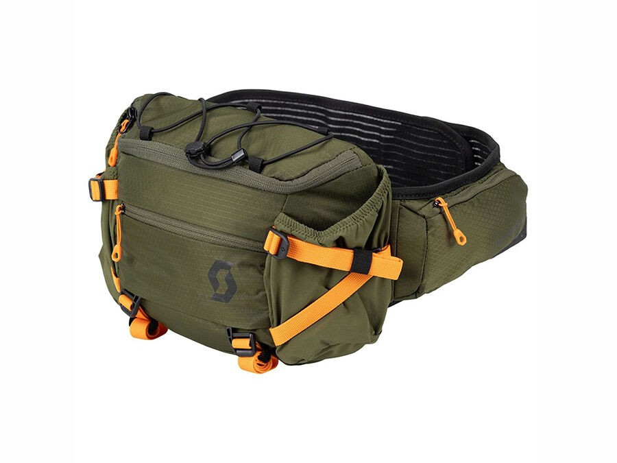 Scott Torbica Oko Struka Scott Trail 4 Hip - Fire Green