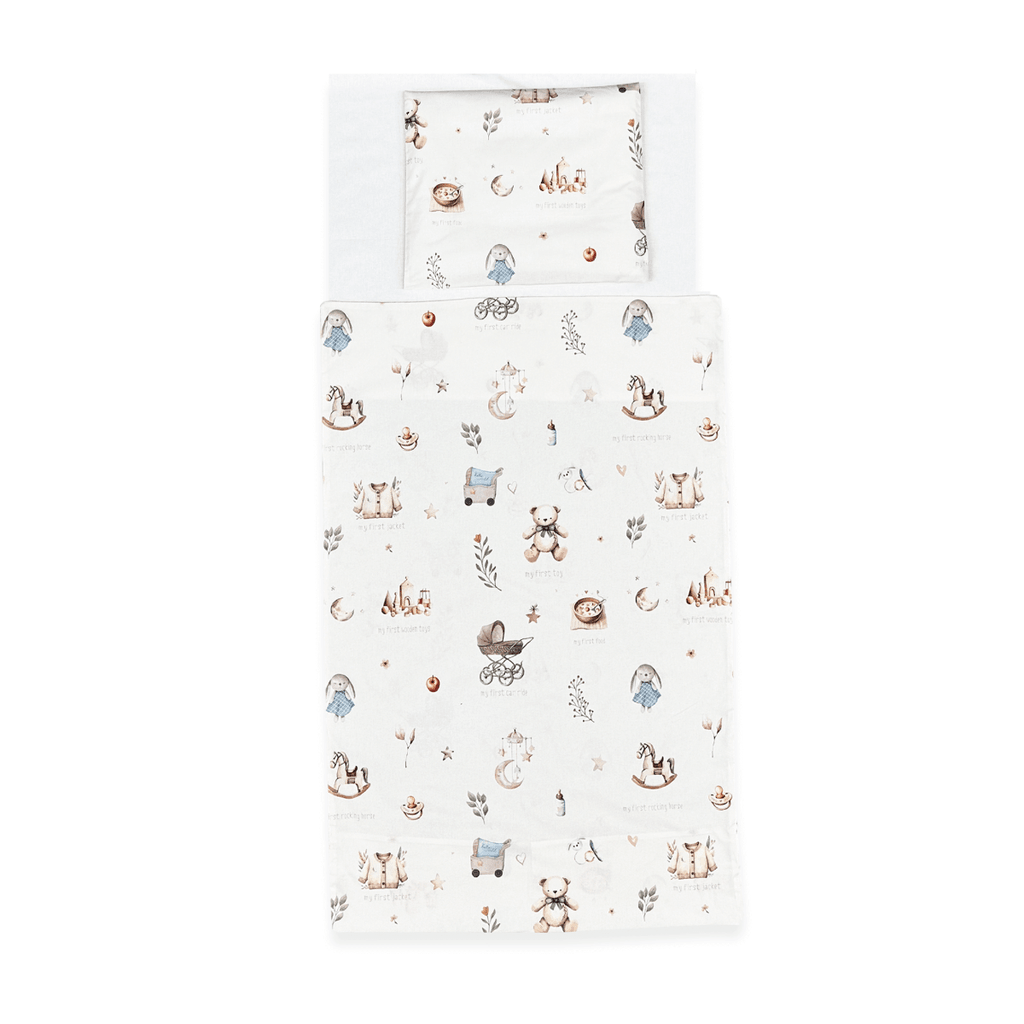 Baby textil Posteljina My First 80X120Cm 3/1