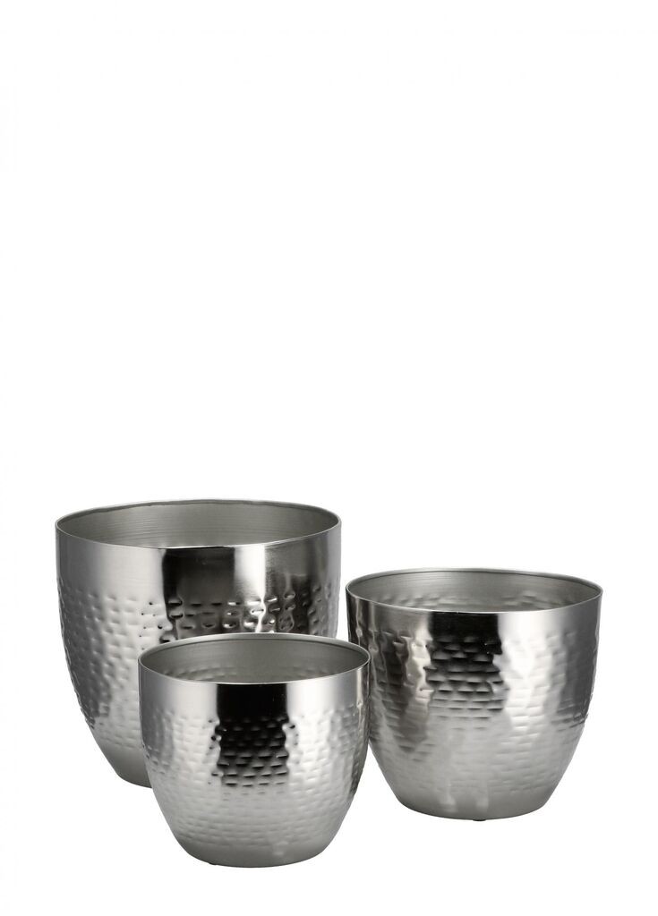 Metalna Saksija 28.5*25Cm 87089