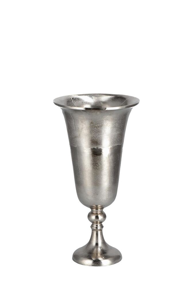 Vaza Metalna,Srebrna Diam30Xh58 80561