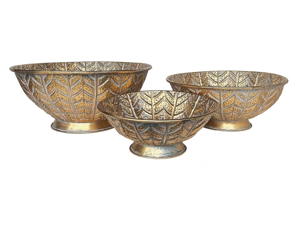 Metalna Saksija 47*20Cm 101483