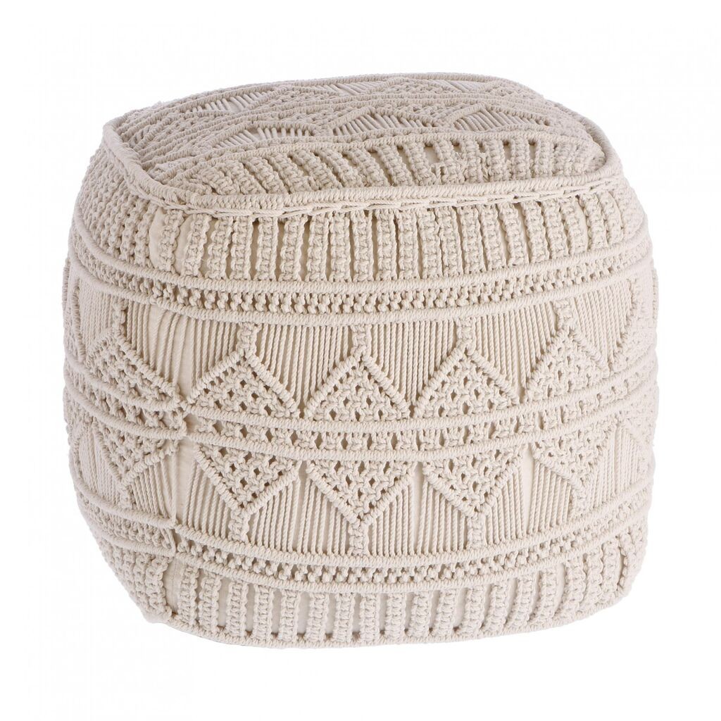 Tabure Pamučni Cm45X45H45 89929