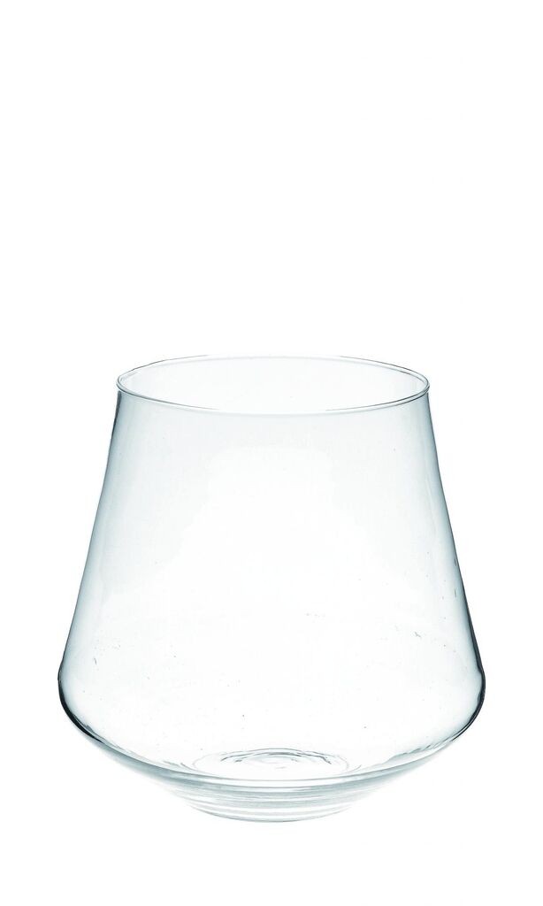 Vazna Staklena Diam25,5Xh26 104824