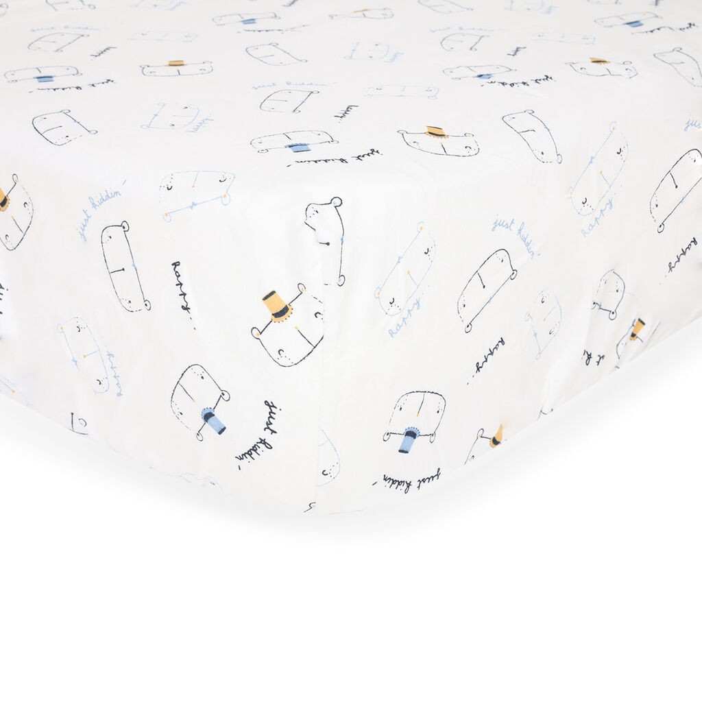 Just Kiddin Navlaka Za Dušek 120X60Cm