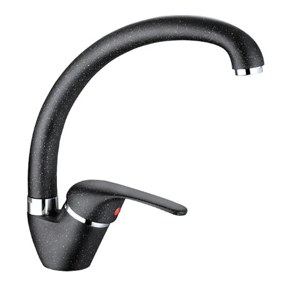 Kuchinox BKN 767D Slavina za sudoperu, Crna