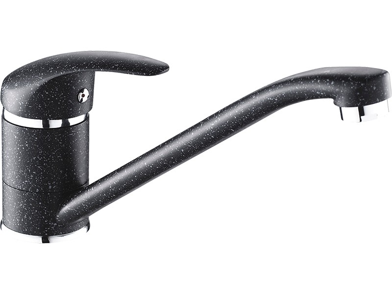 Laveo BGG 760D Slavina za sudoperu, Crna