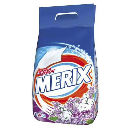 Merix Prašak za pranje veša, 2.25kg